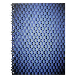 Blaukugeln der Arktis Notizblock