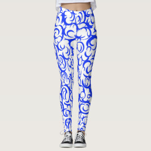 Blaukurven Leggings