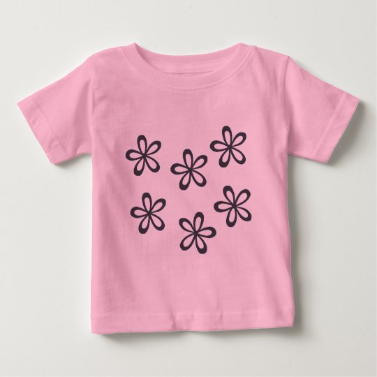 Bläuliches Grau ist das neue Grau Baby T-shirt