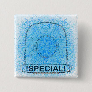 Blaulicht-Sonderangebot  Button