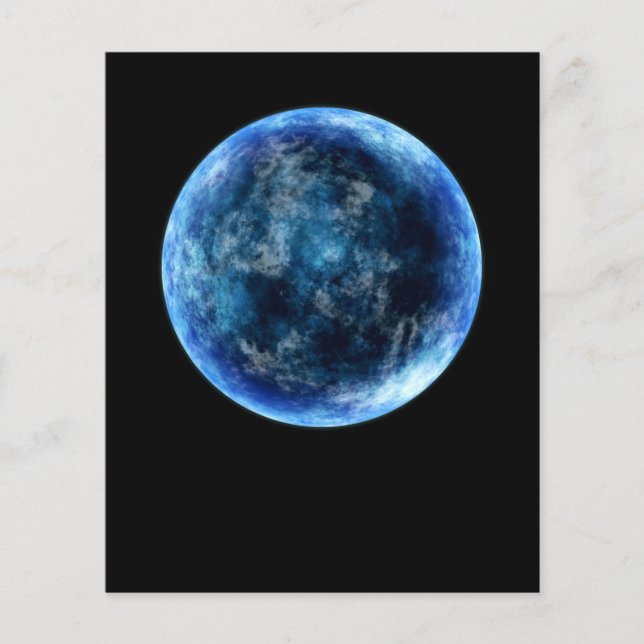 Blaumond (Vorderseite)