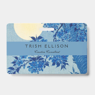 Blaumond-Baum: Japanische Kirschblütennacht Ausweis
