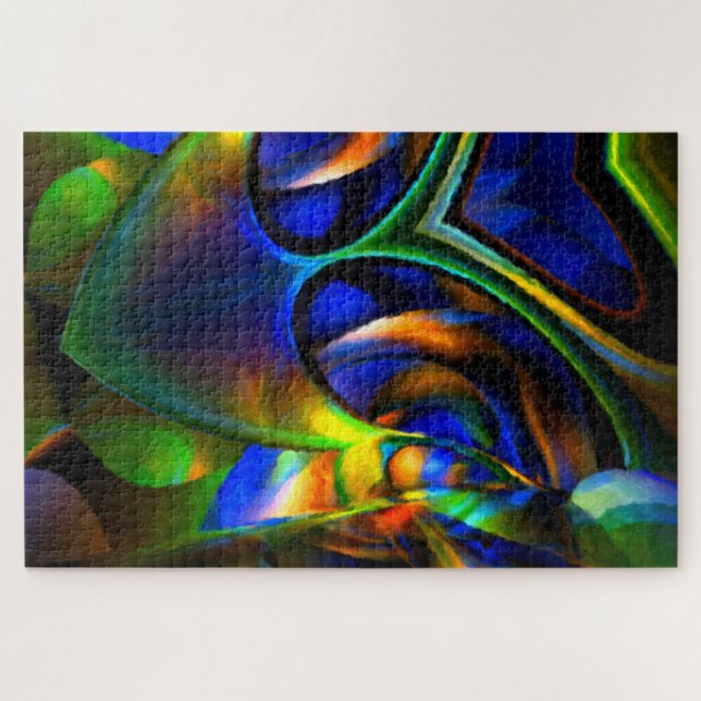 Blaumondpuzzle (Horizontal)