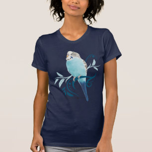 Blauparakeet T-Shirt