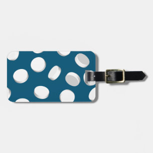 Blaupillen Gepäckanhänger