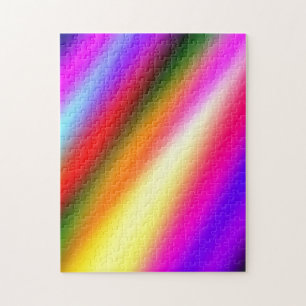 Blaupinkfarbener Ober-Aquarell abstrakter pastellf