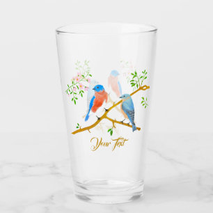 Blauracken Glas