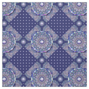 Blaurosass Stoff
