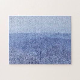 Blauschattierungen