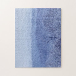 Blauschattierungen