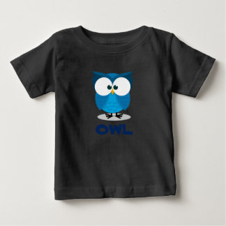 Blauschüssel für Kinder Baby T-shirt
