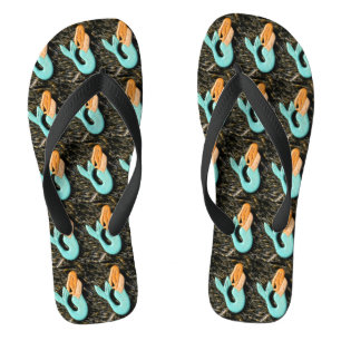 Blauschwanzmarmelade Flip Flops