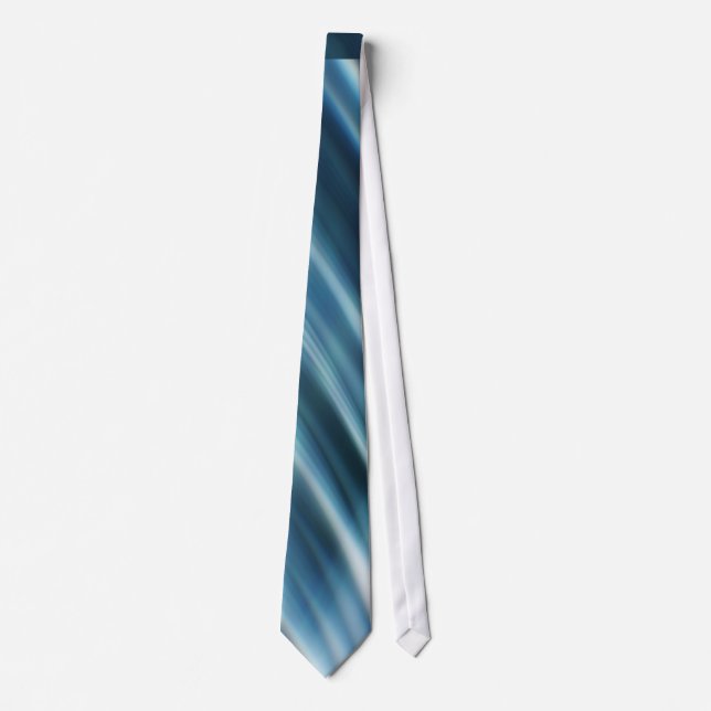 Blauspuren Krawatte (Vorderseite)