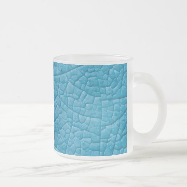 Blausteinrisse Mattglastasse (Rechts)