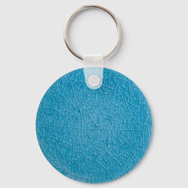 Blausteinrisse Schlüsselanhänger (Vorderseite)