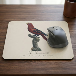 Blaustreifenlori, Trichoglossus reticulatus Mousepad