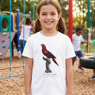 Blaustreifenlori, Trichoglossus reticulatus T-Shirt