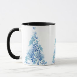 Blautanne Tasse