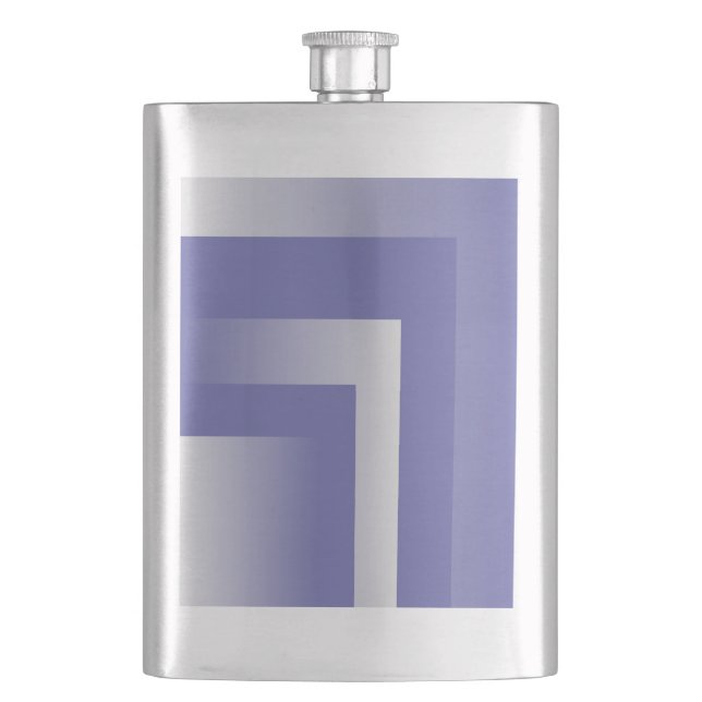 Blauviolett 2022 flachmann (Vorderseite)