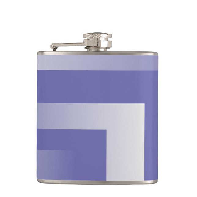 Blauviolett 2022 flachmann (Vorderseite)