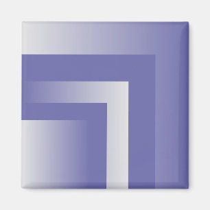 Blauviolett 2022 magnet