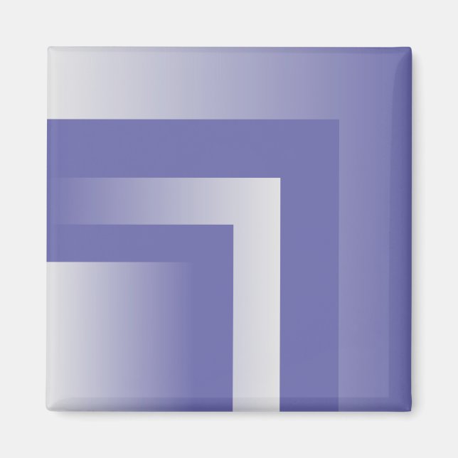 Blauviolett 2022 magnet (Vorne)