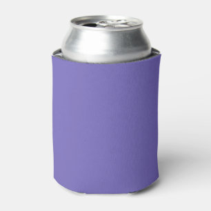 Blauviolett (Crayola)(einfarbige Farbe)  Dosenkühler