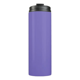 Blauviolett (Crayola) (Vollfarbe) Thermosbecher