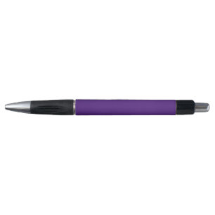 Blauviolett (Farbrad) (Vollfarbe) Kugelschreiber