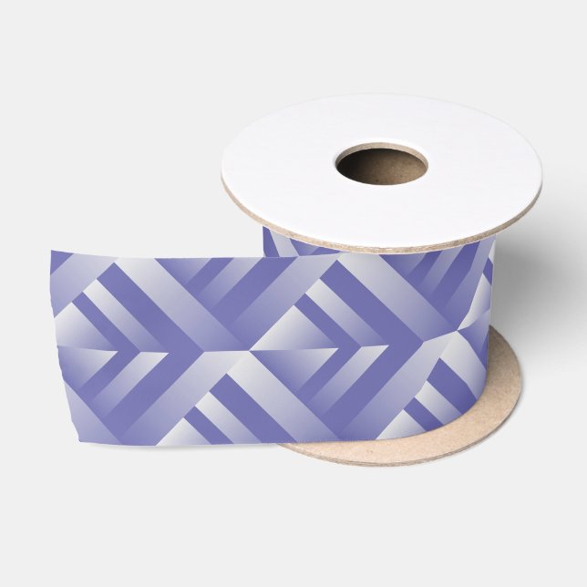 Blauviolette Farbtöne Satinband (Spule)