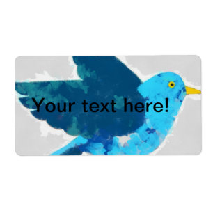 Blauvogelmalerei