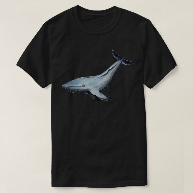 Blauwal 52 T-Shirt (Design vorne)