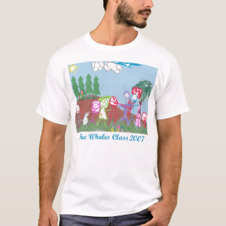 Blauwal-Klasse von 2007 T-Shirt