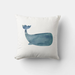Blauwal Nautical Pillow Kissen