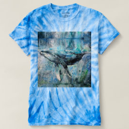Blauwal T-Shirt