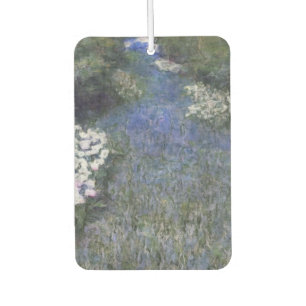 Blauwaldpfad Impressionistin Oilpaint Autolufterfrischer
