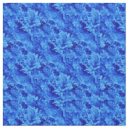 Blauwaldwolle Stoff