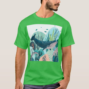 BLAUWALE 54 5 T-Shirt