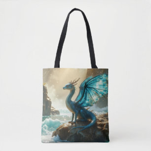 Blauwasserdrache Tasche