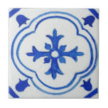 Blauweißes Gemustertes Mittelmeer Wasserfarbe Fliese<br><div class="desc">Nehmen Sie Ihre Zuhause-Renovierung ins Mittelmeer mit unserer Blue & White Gemustert Mediterrane Aquarell Keramik Tile! Diese schöne Kachel wird Ihren Raum mit einer einzigartigen Mischung von Farben und Stilen sicher in eine Kneipe nehmen. Die blauen Farbtöne in dieser Fliesenmischung verleihen dem Raum eine ozeanseitige Atmosphäre, während die gemusterten Details...</div>