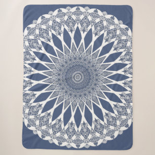 Blauwhale Hai Tristyns Mandala Sherpadecke