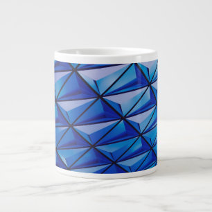 Blauwinkel Jumbo-Tasse
