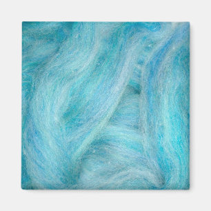Blauwolle Magnet