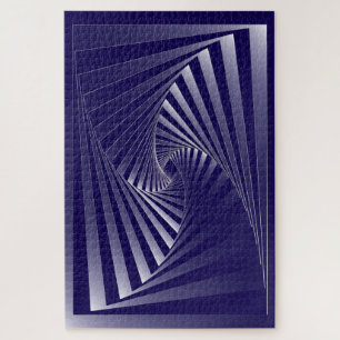 Blauzebrageometrie