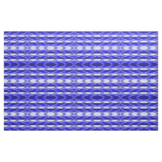 Blauzunge Stoff (Fat Quarter (45,7 x 55,9 cm))