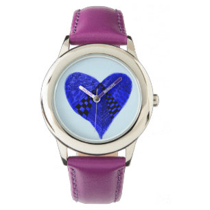 Blauzungenuhr Armbanduhr