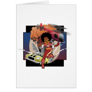 Blaxploitation-Afro-Spion