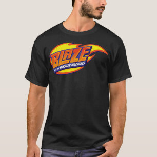 Blaze und die Monster-Maschinen T-Shirt