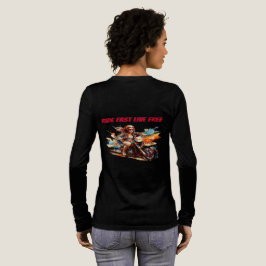 Blaze Your Path Tri-Blend Shirt