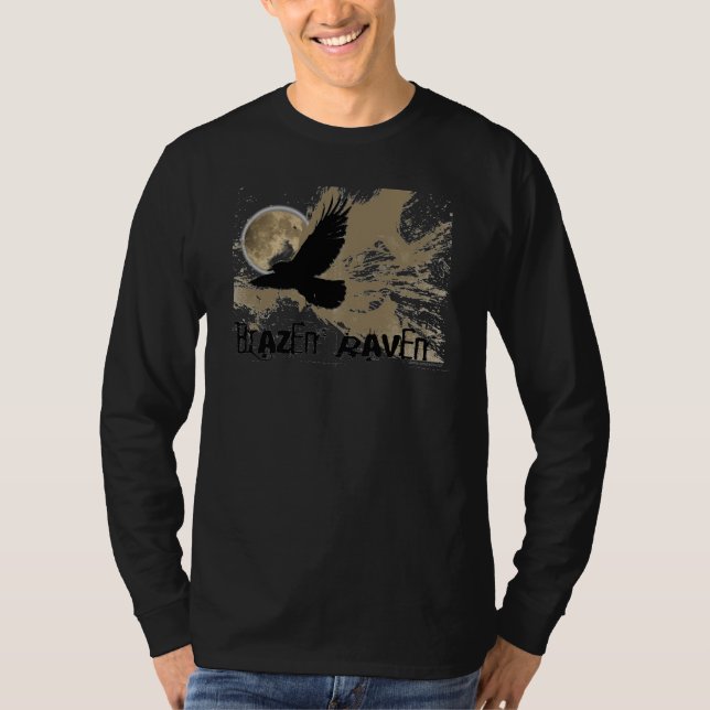 BLAZEN RABE 3 T-Shirt (Vorderseite)